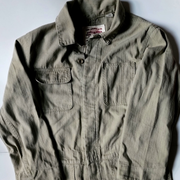 Levi's Other - Levi's Stay Loose Coveralls